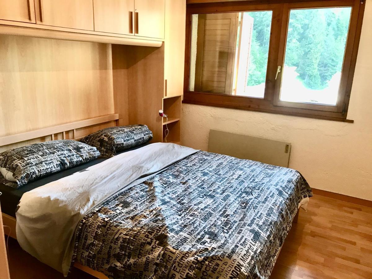 Appartamento Chalet Laax Dış mekan fotoğraf
