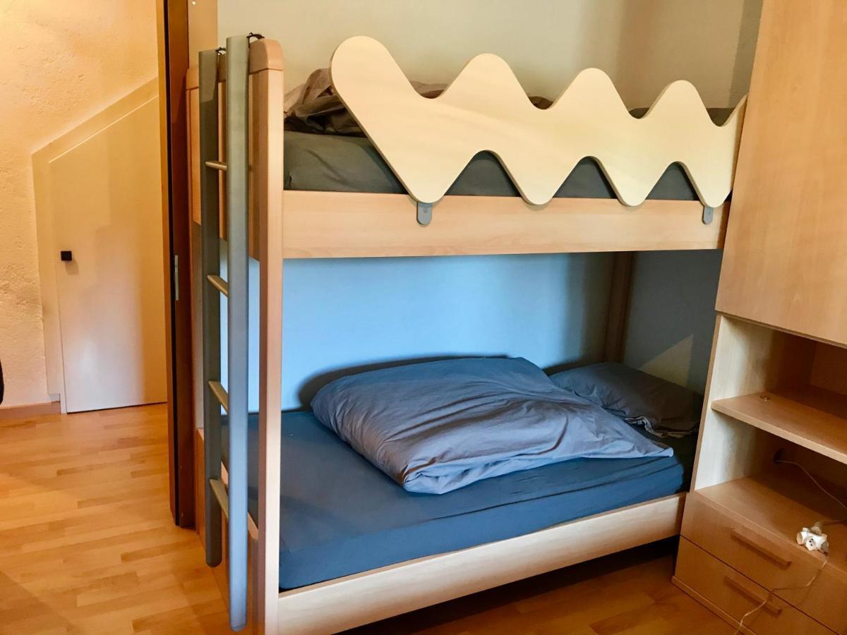 Appartamento Chalet Laax Dış mekan fotoğraf