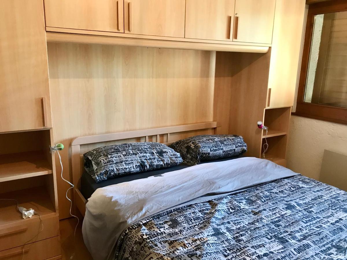 Appartamento Chalet Laax Dış mekan fotoğraf